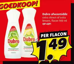 Boni Dubro afwasmidde aanbieding