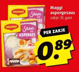 Boni Maggi aspergesaus aanbieding