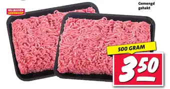 Nettorama Gemengd gehakt aanbieding