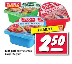 Nettorama Kips paté aanbieding