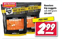 Nettorama Roosterz kip nuggets aanbieding