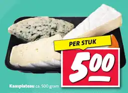 Nettorama Kaasplateau aanbieding