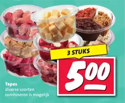 Nettorama Tapas aanbieding