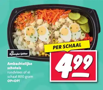 Nettorama Ambachtelijke schotels aanbieding