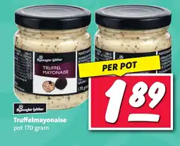 Nettorama Truffelmayonaise aanbieding