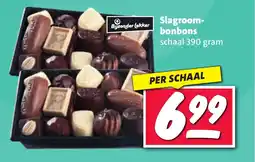 Nettorama Slagroom bonbons aanbieding