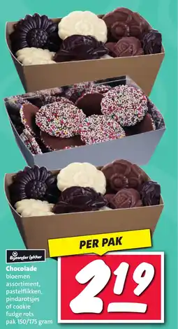 Nettorama Chocolade aanbieding