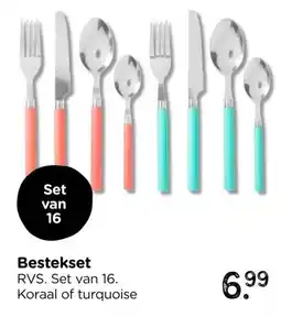Xenos Bestekset aanbieding