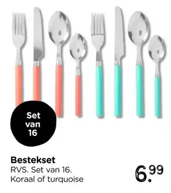 Xenos Bestekset aanbieding