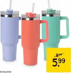 Xenos RVS drinkbeker aanbieding
