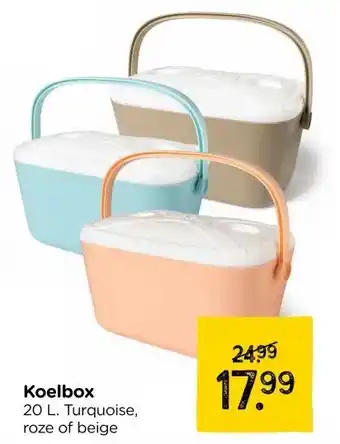 Xenos Koelbox aanbieding