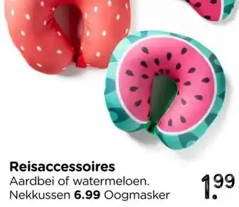 Xenos Reisaccessoires aanbieding