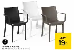 Xenos Tuinstoel Victoria aanbieding