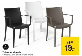 Xenos Tuinstoel Victoria aanbieding