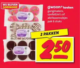 Nettorama Gwoon koeken aanbieding