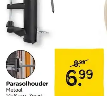 Xenos Parasolhouder aanbieding