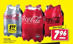 Nettorama Coca Cola aanbieding