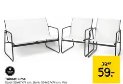 Xenos Tuinset Lima aanbieding
