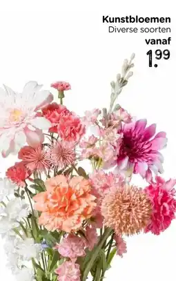 Xenos Kunstbloemen aanbieding