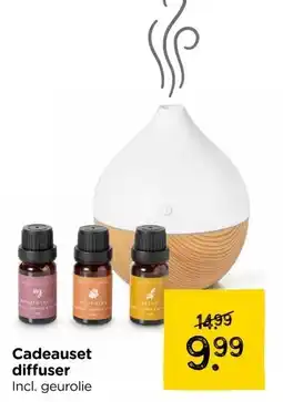 Xenos Cadeauset diffuser aanbieding