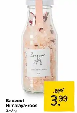 Xenos Badzout Himalaya-roos aanbieding