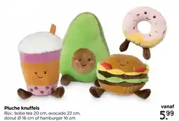 Xenos Pluche knuffels aanbieding