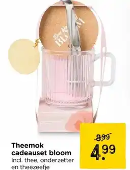 Xenos Theemok cadeauset bloom aanbieding