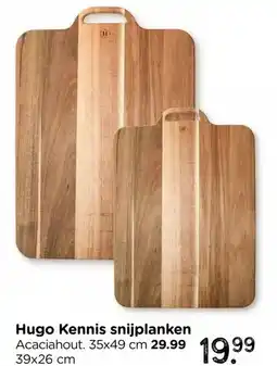 Xenos Hugo Kennis snijplanken aanbieding