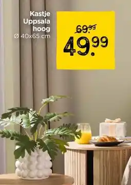 Xenos Kastje Uppsala hoog aanbieding