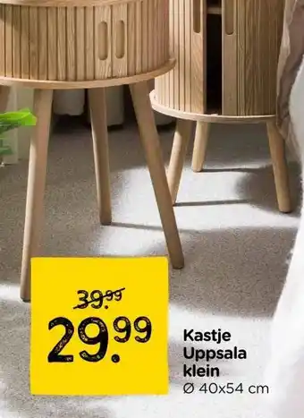 Xenos Kastje Uppsala klein aanbieding