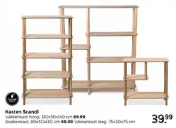 Xenos Kasten Scandi aanbieding