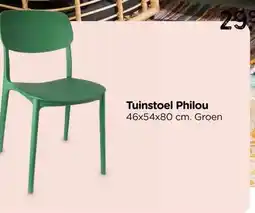 Xenos Tuinstoel Philou aanbieding
