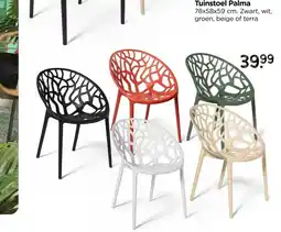 Xenos Tuinstoel Palma aanbieding