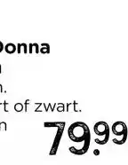 Xenos Tuinstoel Donna - naturel - 79x61x60 cm aanbieding