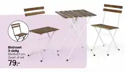 Xenos Bistroset 3-delig aanbieding
