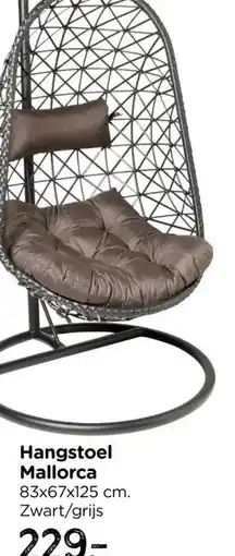 Xenos Hangstoel Mallorca aanbieding