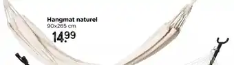 Xenos Hangmat naturel aanbieding