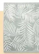 Xenos Buitenkleed Leaves aanbieding
