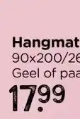 Xenos Hangmat Mexican - paars - 90x265 cm aanbieding