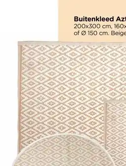 Xenos Buitenkleed Azteken aanbieding