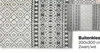 Xenos Buitenkleed Etnic aanbieding