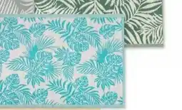 Xenos Buitenkleed Leaves aanbieding