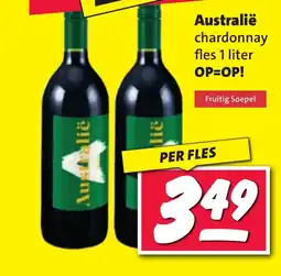 Nettorama Australië aanbieding
