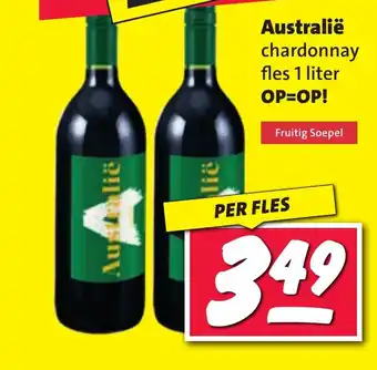 Nettorama Australië aanbieding