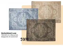 Xenos Buitenkleed Luxe aanbieding