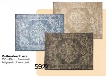 Xenos Buitenkleed Luxe aanbieding