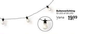 Xenos Buitenverlichting aanbieding