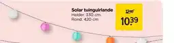 Xenos Solar tuinguirlande aanbieding