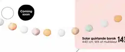 Xenos Solar guirlande barok aanbieding