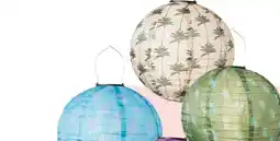 Xenos Solar lampio aanbieding